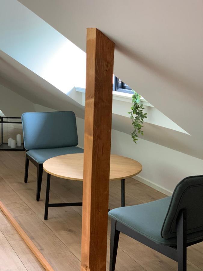 Tree Top Hill - The Old Station House - Bastad Holiday Apartments Extérieur photo