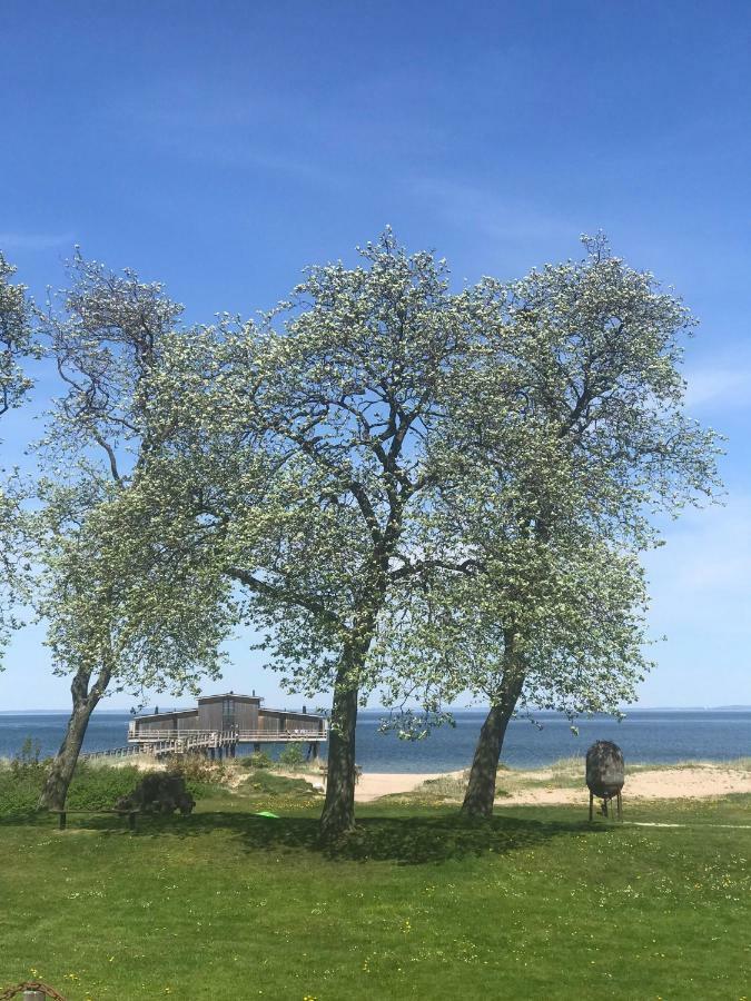 Tree Top Hill - The Old Station House - Bastad Holiday Apartments Extérieur photo